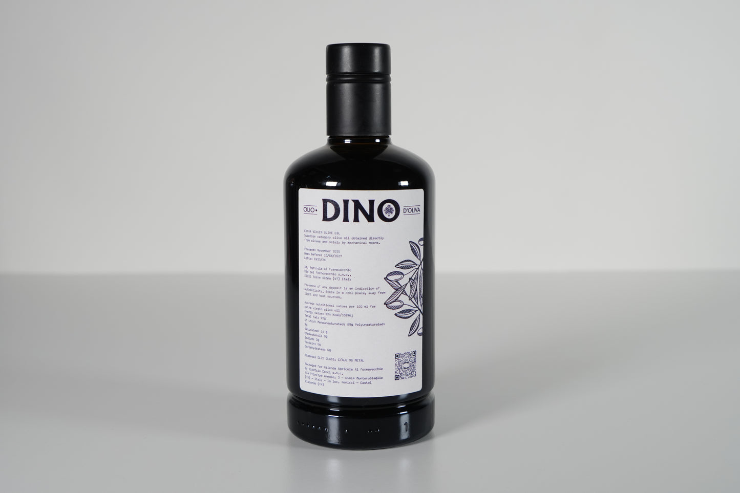 Dino by Al Fornovecchio 2025 - fles 500 ml