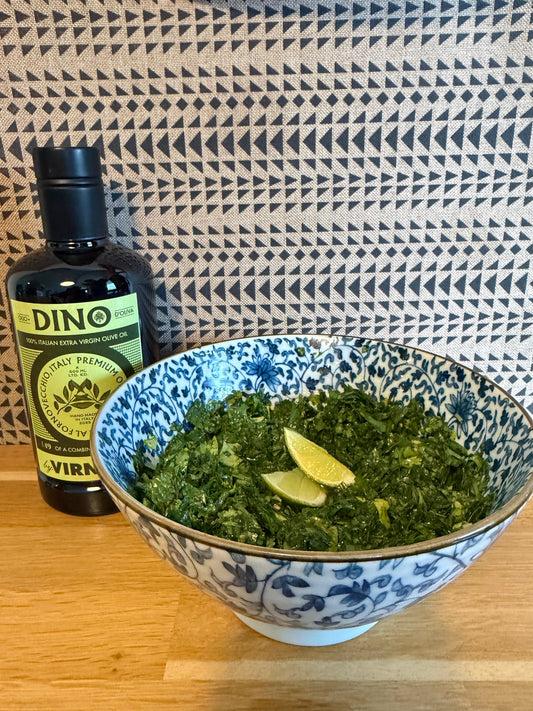 Virnelli’s simpele salsa