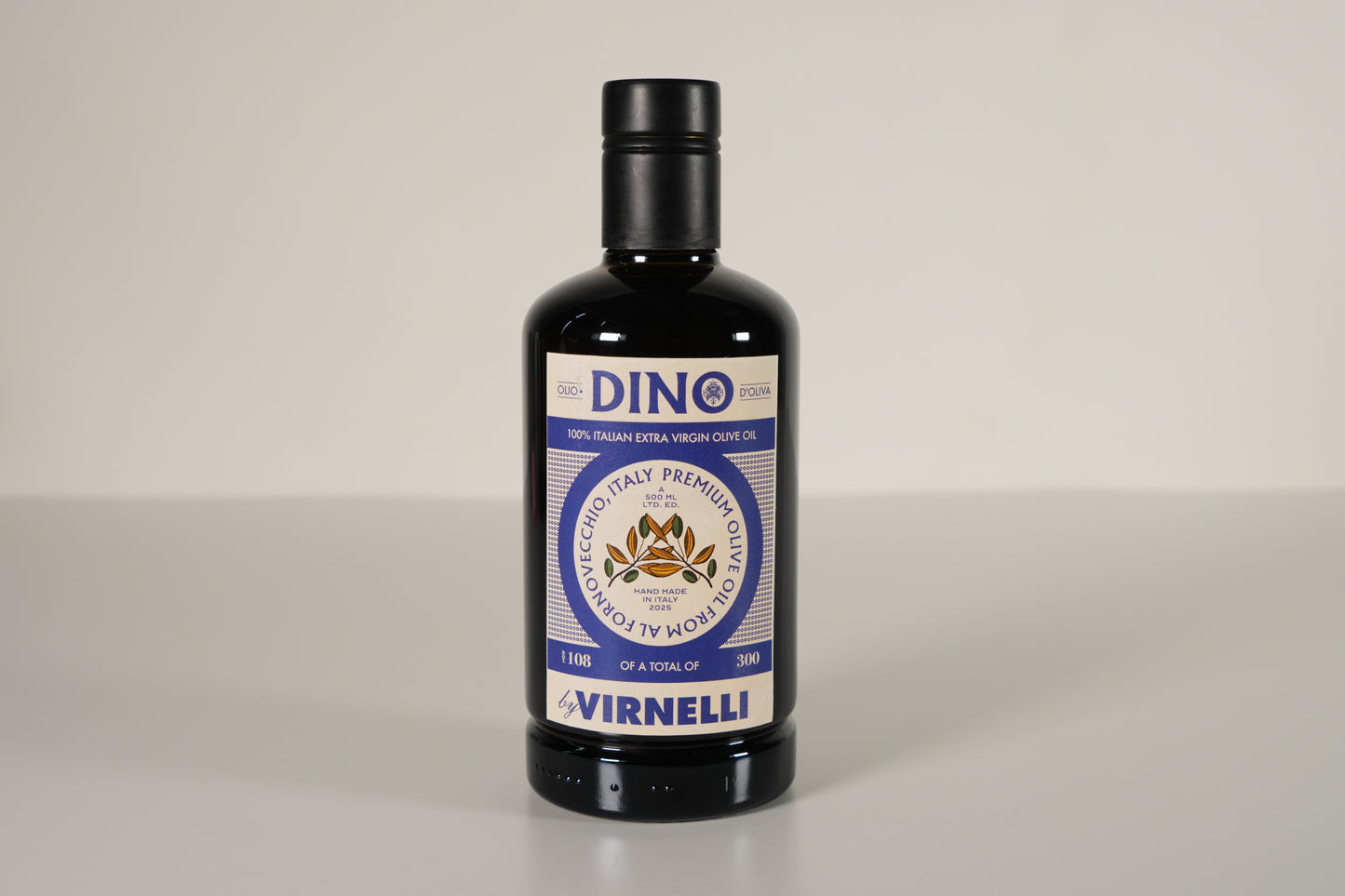 Virnelli proefpakket 2x500ml extra vergine olijfolie