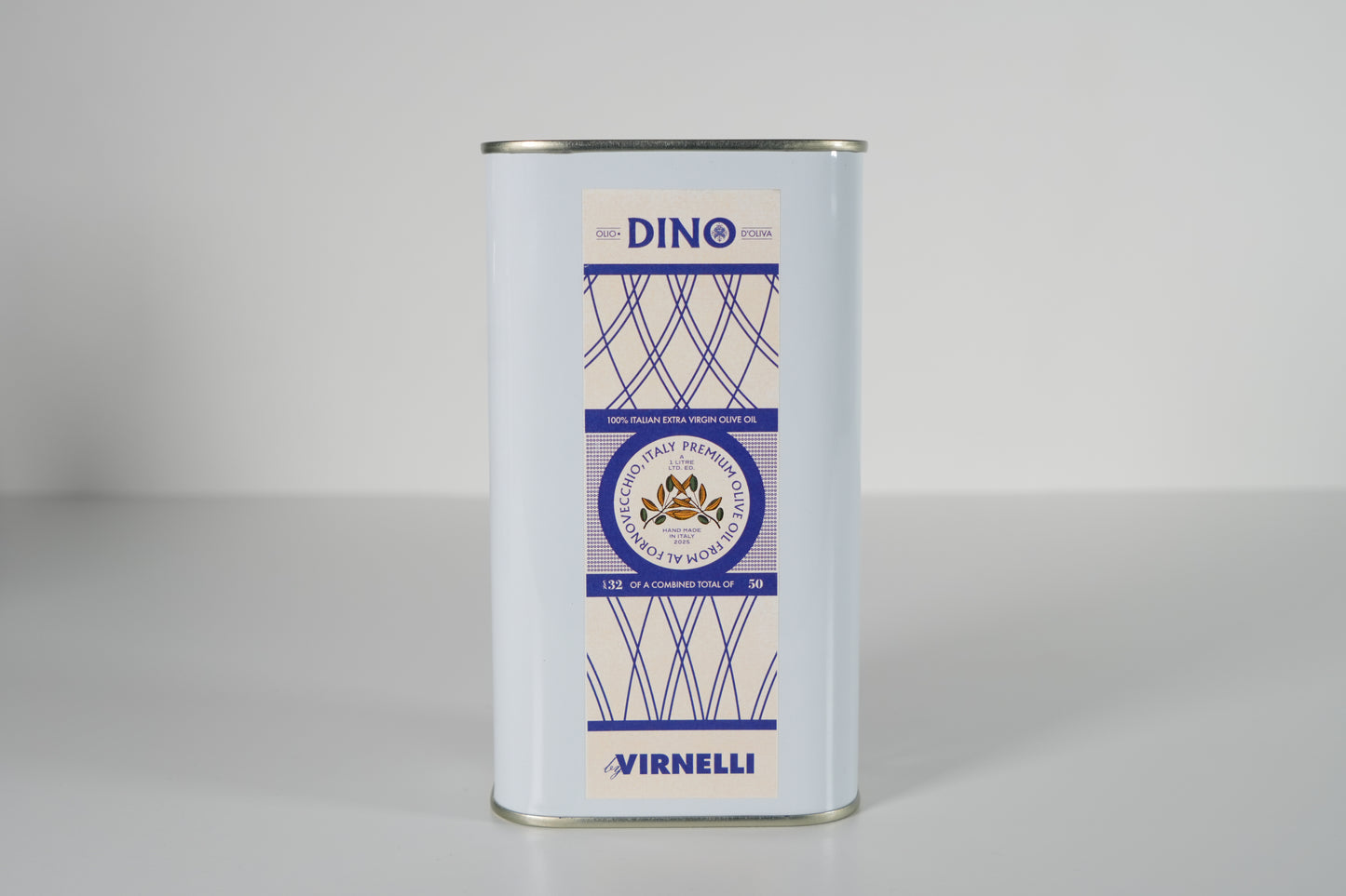 Dino by Al Fornovecchio 2025 - blik 1 liter