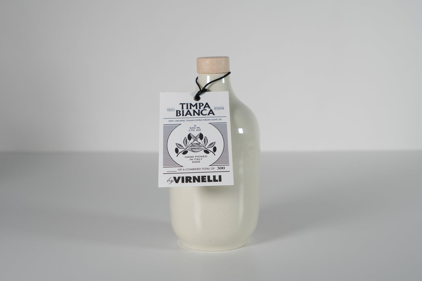 Virnelli proefpakket 2x500ml extra vergine olijfolie