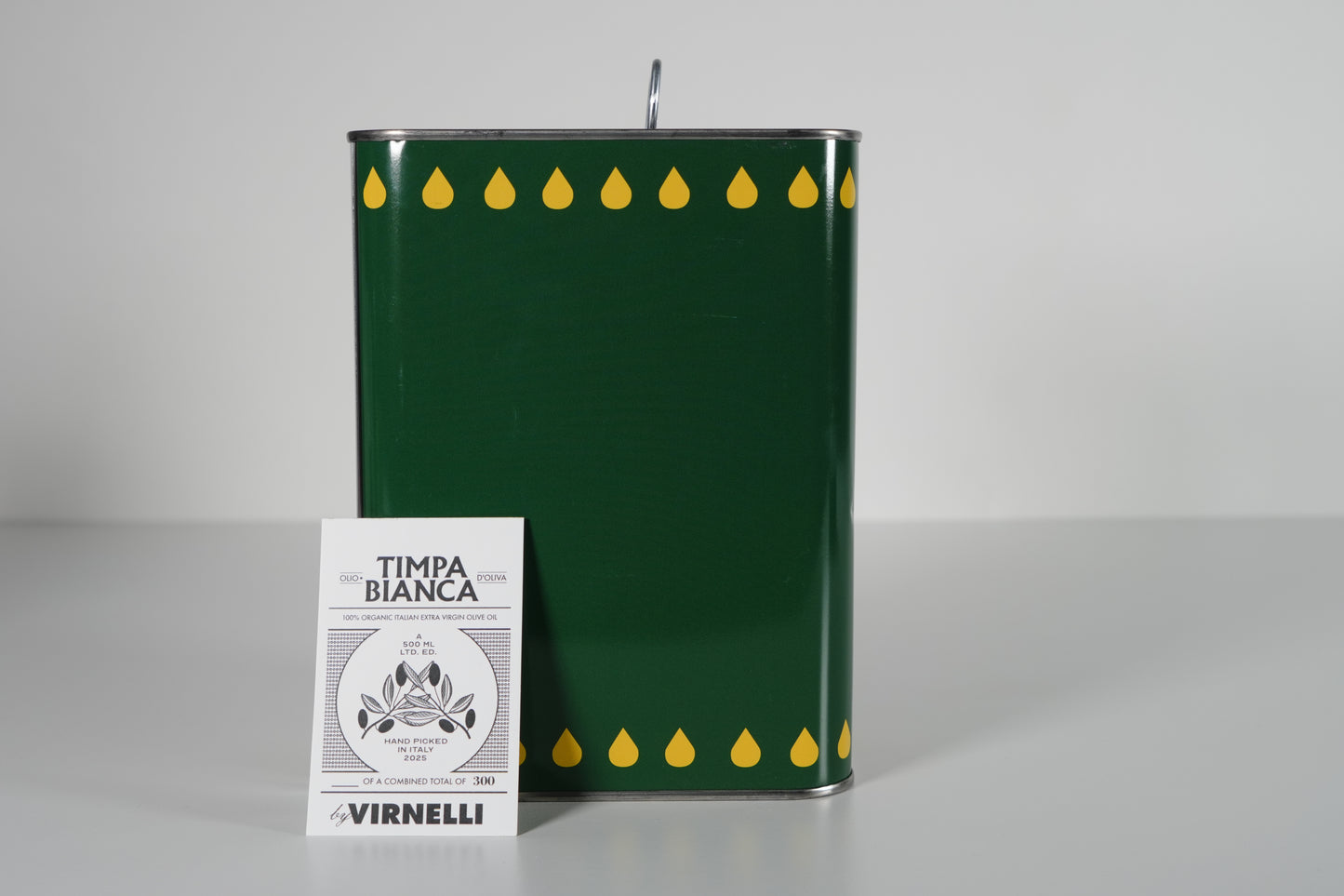 Timpa Bianca 2025 - blik 2 liter