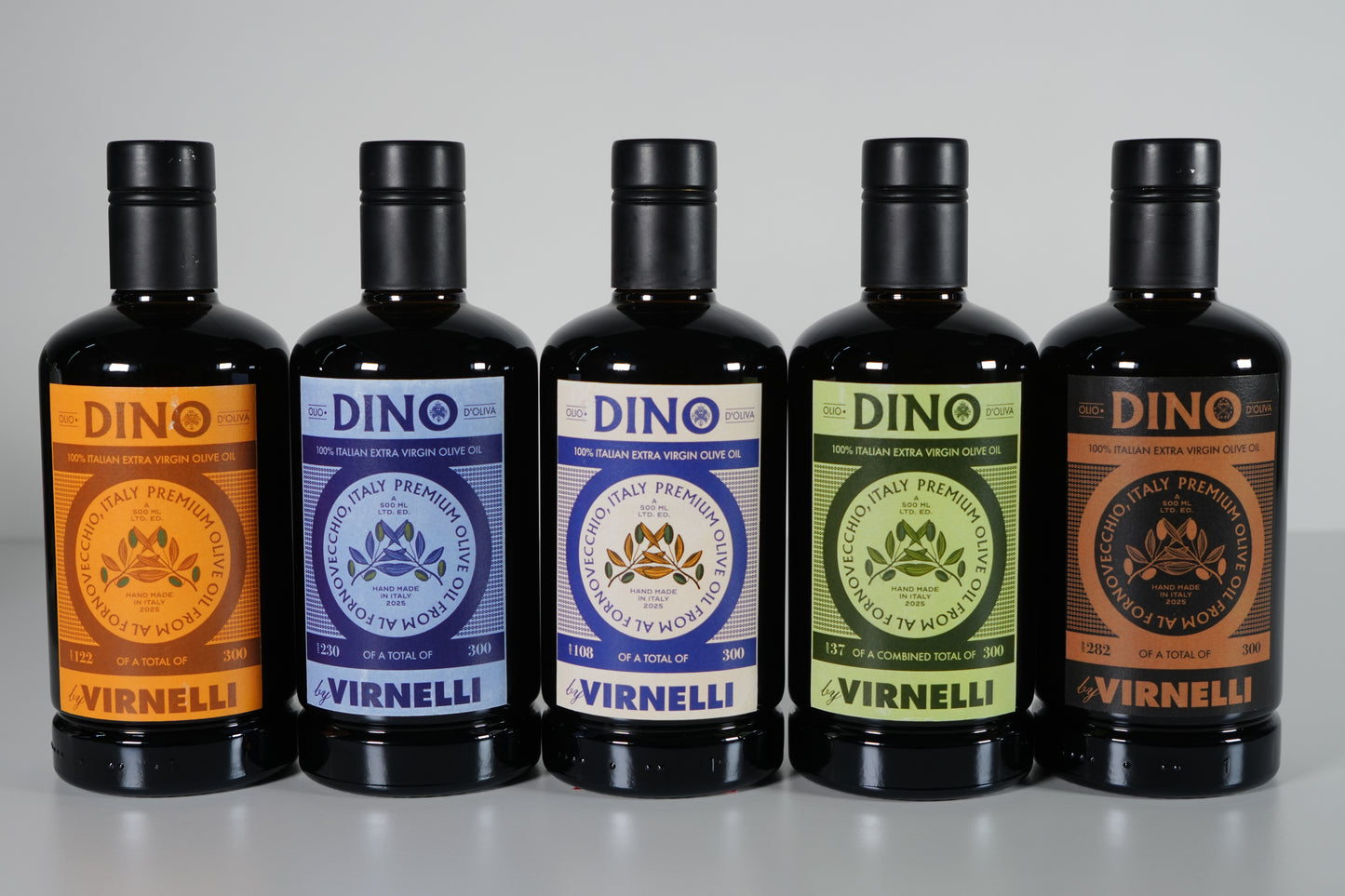 Dino by Al Fornovecchio 2025 - fles 500 ml