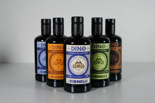 Dino by Al Fornovecchio 2025 - fles 500 ml