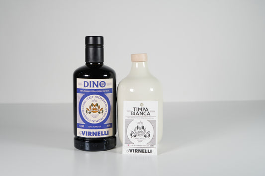 Virnelli proefpakket 2x500ml extra vergine olijfolie