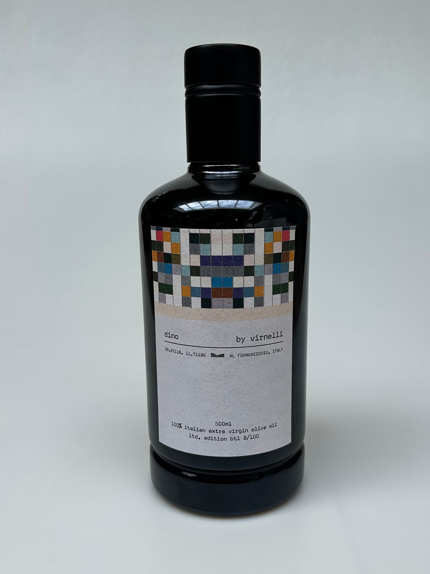 Dino by Al Fornovecchio - fles 500 ml