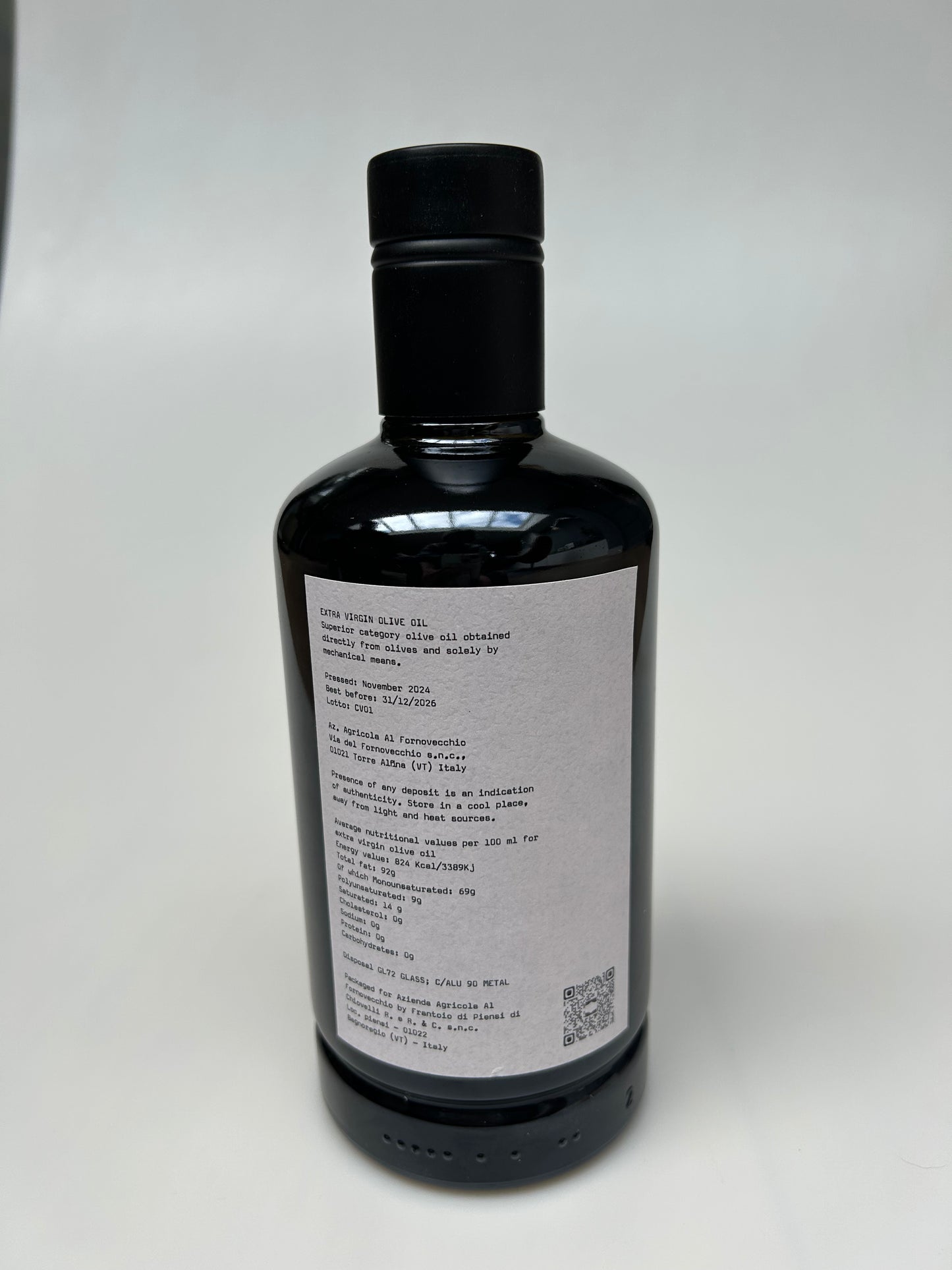 Dino by Al Fornovecchio - fles 500 ml