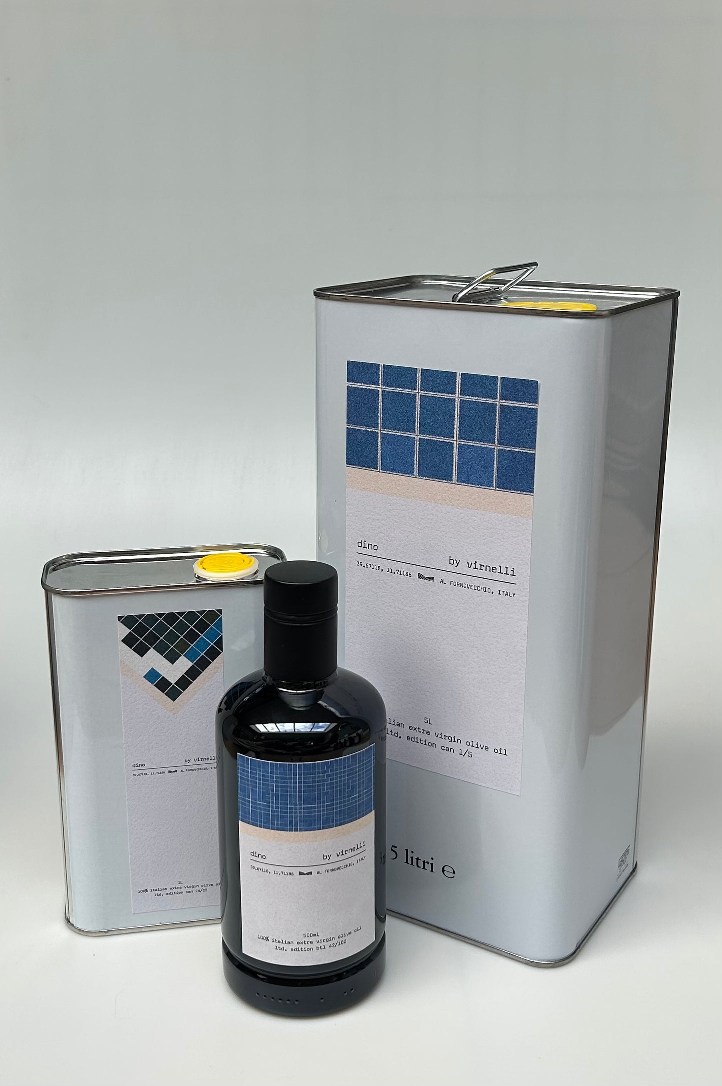 Dino by Al Fornovecchio - fles 500 ml